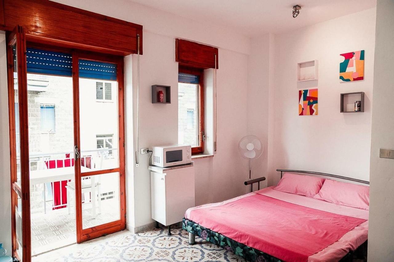 Casa Scalea V. Apartment Ngoại thất bức ảnh